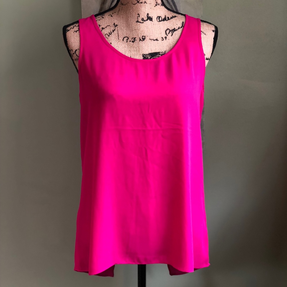 NWOT Express Split Back Tank